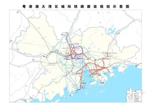 投资781亿!深惠,深大城轨被列为近期建设项目